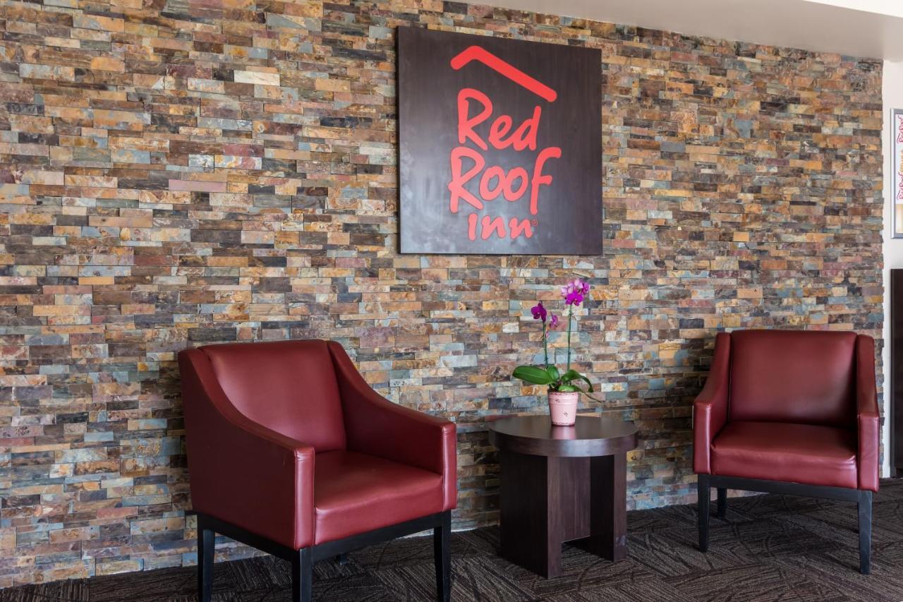Red Roof Inn Atlanta - Kennesaw State University Luaran gambar